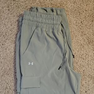 Under Armour Olive Green Joggers